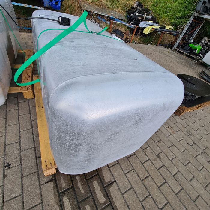 zbiornik paliwa 780 l 650 l mercedes actros mp 3 a9344700401