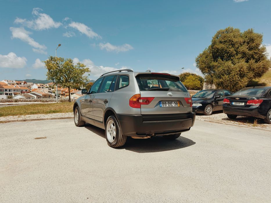 BMW X3 2.0D E83 IUC barato