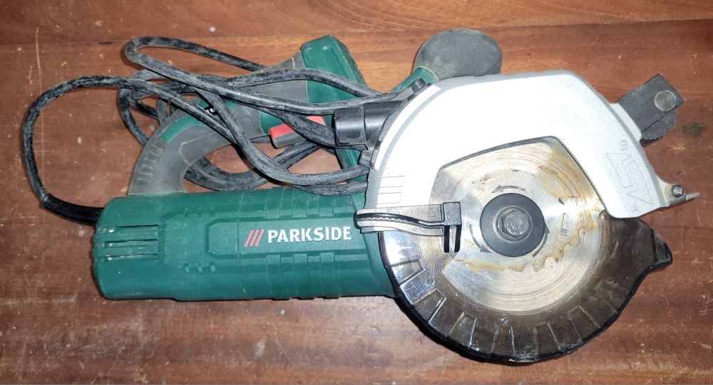 Máquina de corte Parkside