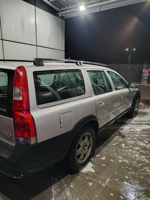 volvo v70 cx AWD