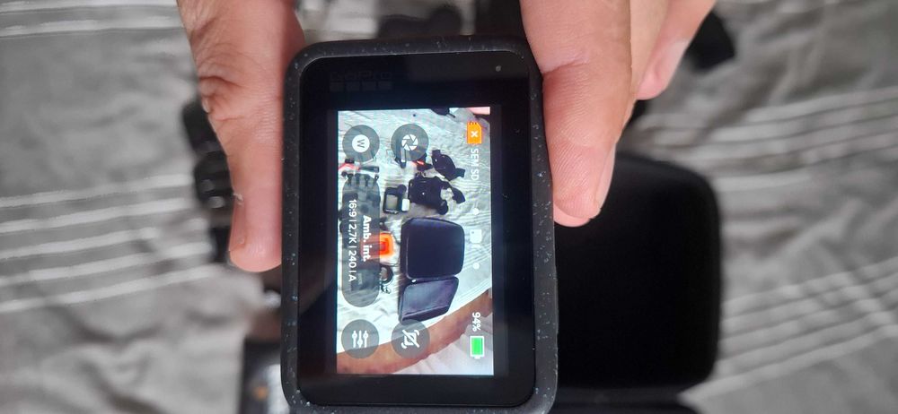 Trading for DJI Drone / Selling GoPro 12 Black Edition with Extras64284524760450122