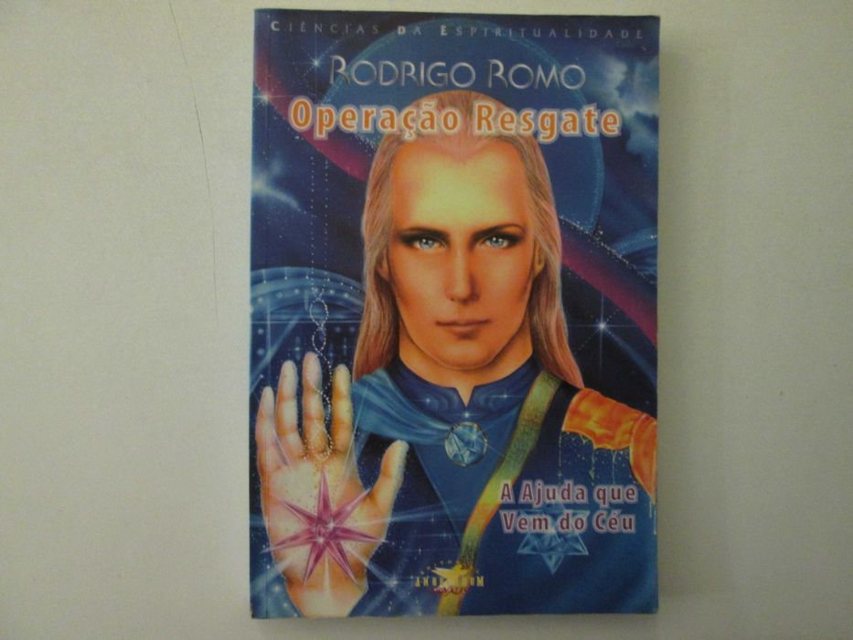 Operação Resgate- Rodrigo Romo