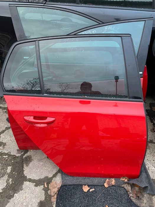 Drzwi PT VW Golf VI