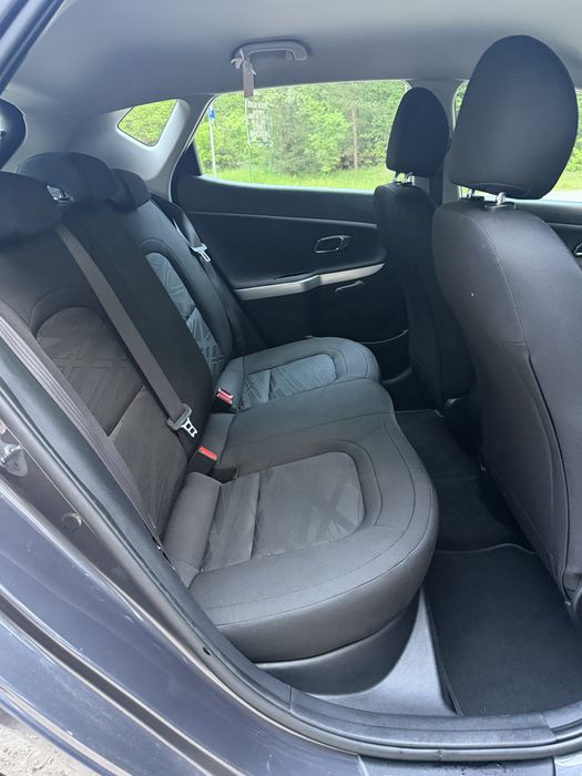 Kia Ceed 2014 Diesel Bezwypadkowy Zarejestrowany