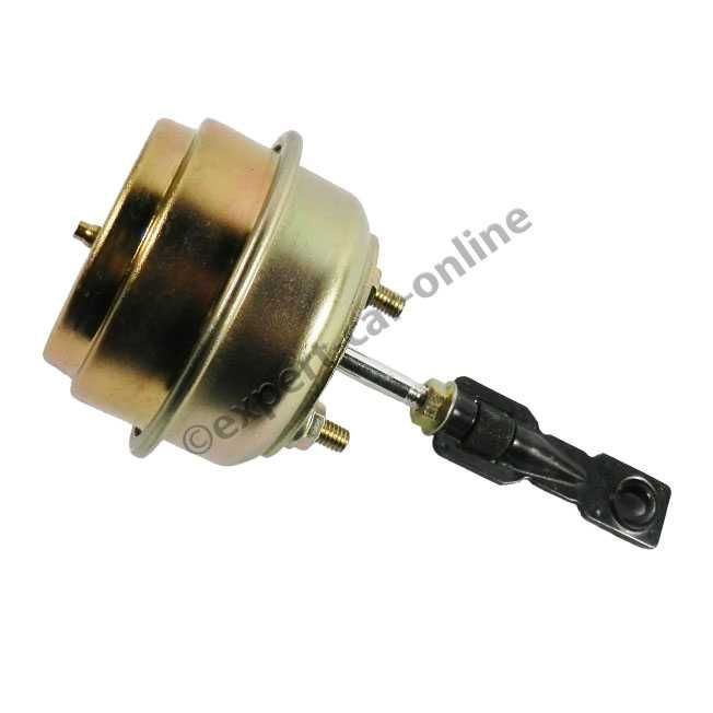 Актуатор турбіни Audi Seat Skoda VW 1.9TDI 454232-2 713672-2 720855-1