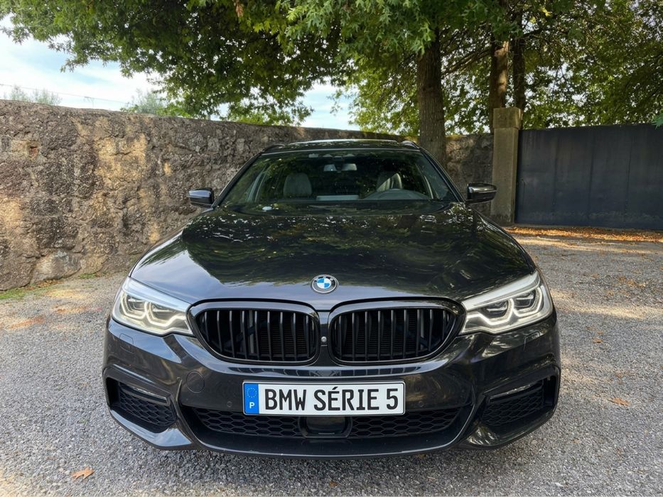 BMW 520d Pack M Auto