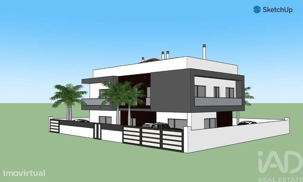 Terreno em Gafanha da Encarnação de 278,00 m2