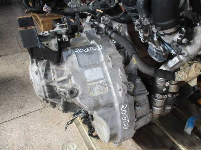 Caixa velocidades Citroen C5, C8, Peugeot 807 e Lancia Phedra 20GT03