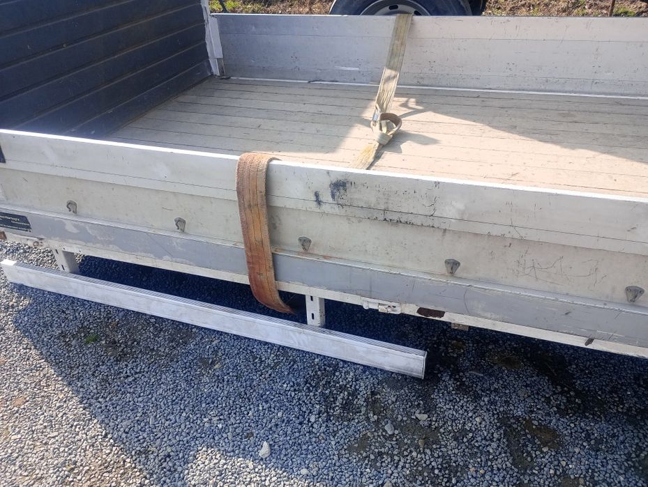 Paka zabudowa sprzedam