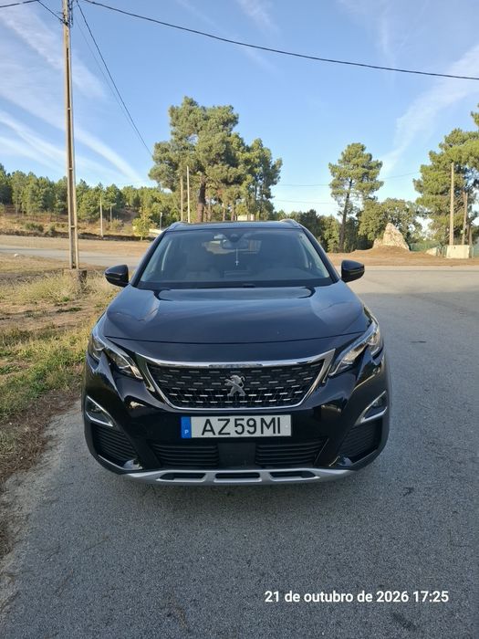 Peugeot 3008 2018 1.2 gasolina pack allure — photo 4
