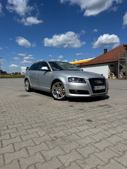 Audi A3 Sportback