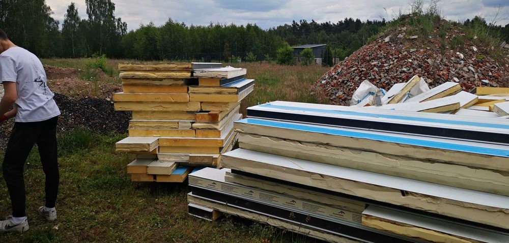 Oddam za darmo płytę trójwarstwową