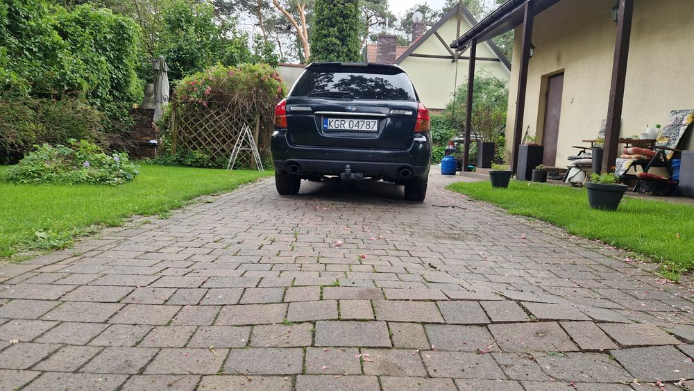 Subaru Outback 2.5 Automat