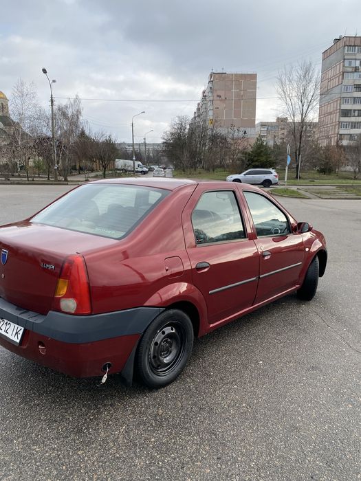 Dacia logan 1.4.
