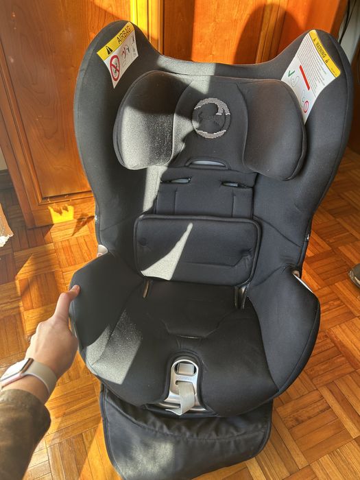 Cadeira Cybex Sirona 360