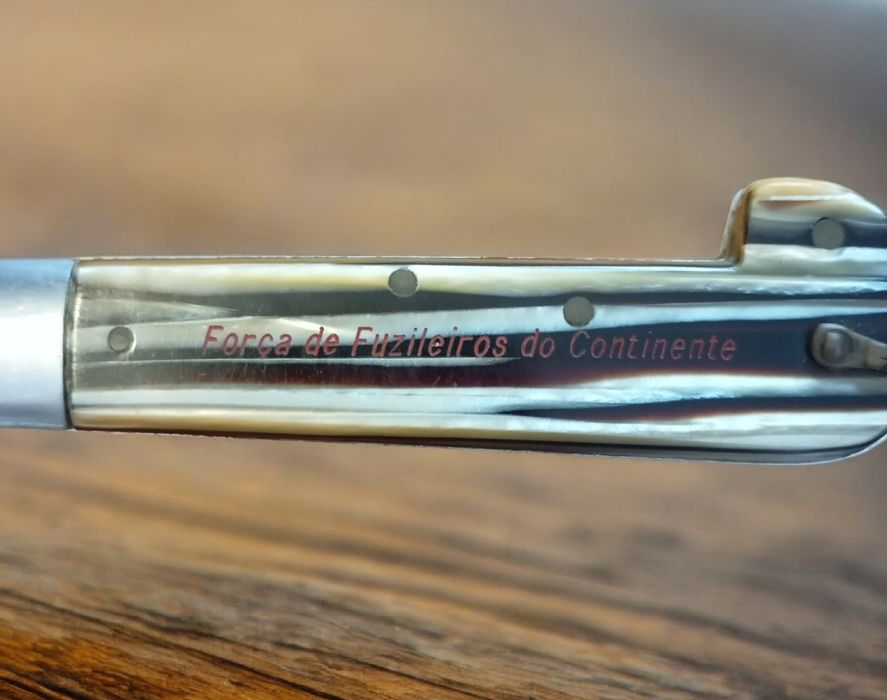 Força de fuzileiros do continente.