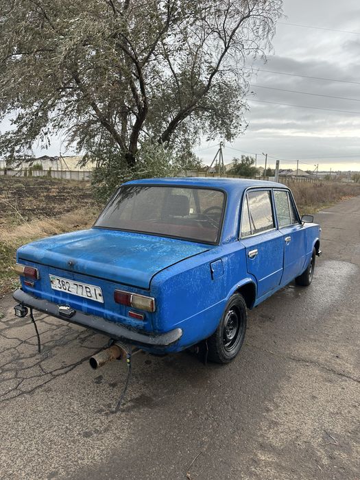 Продам Ваз 2101.