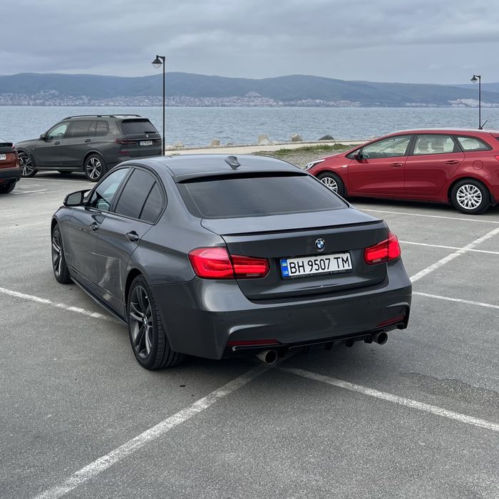 BMW F30 328i Facelift