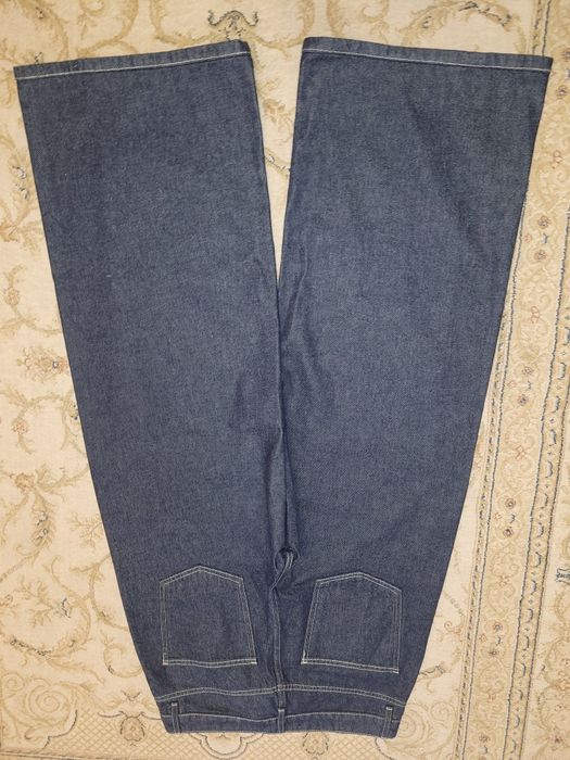 Джинси wide leg Reserved
