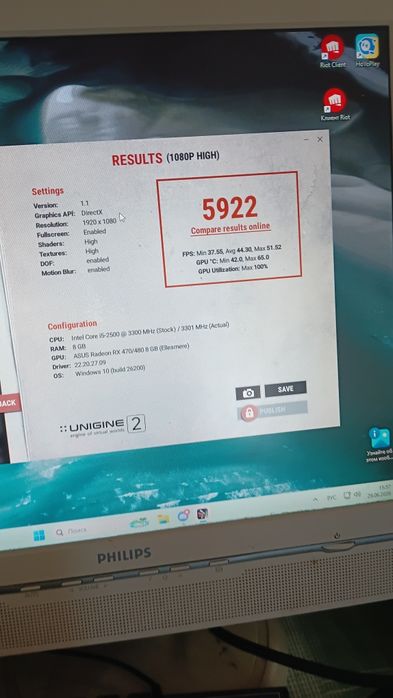 Asus rog strix rx 580 8gb