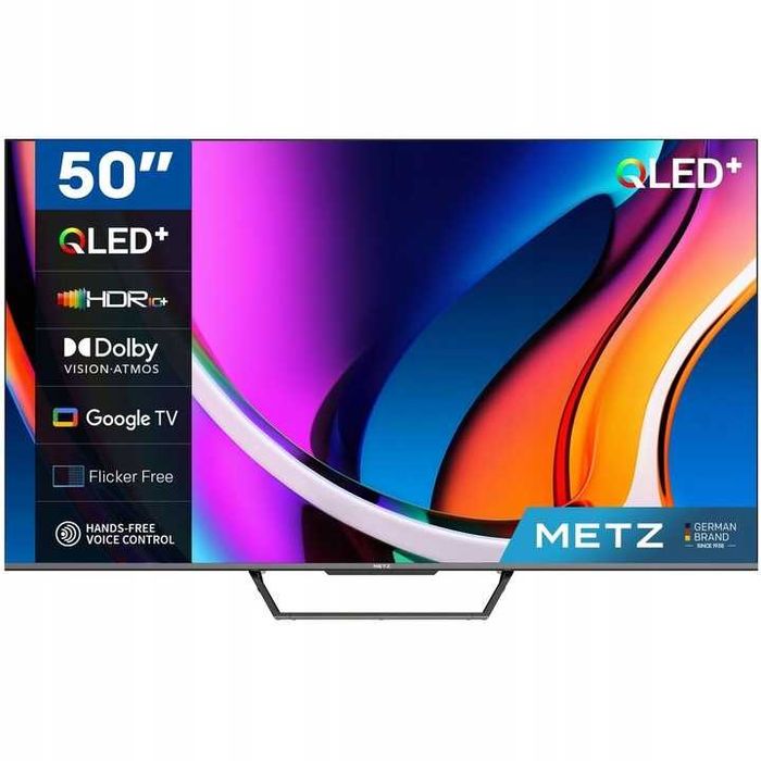 Telewizor QLED Metz 50MQD7500Z 50 cali 4K UHD
