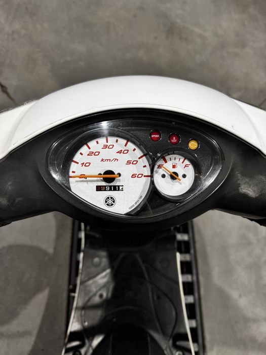 Yamaha jog sa 39 zr