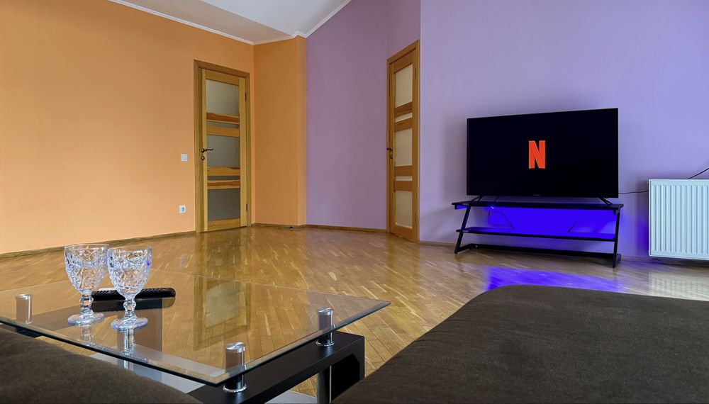 Велика 4 кім Квартира на Площі Ринок