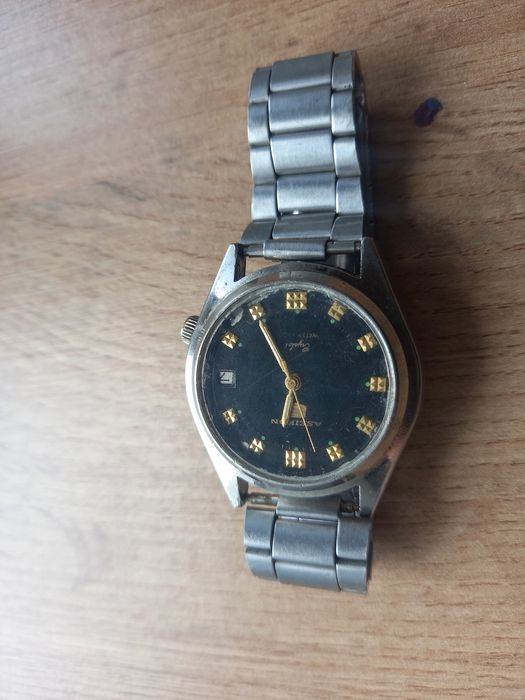 Механічний годиник Aseikon Seiko 5