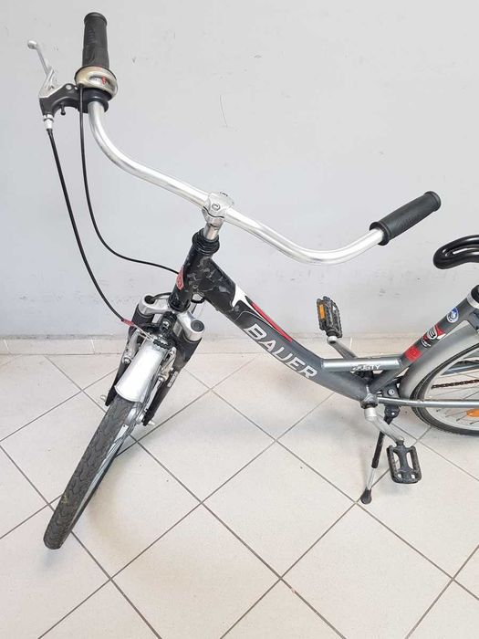Rower Damka Bauer Dusty 28