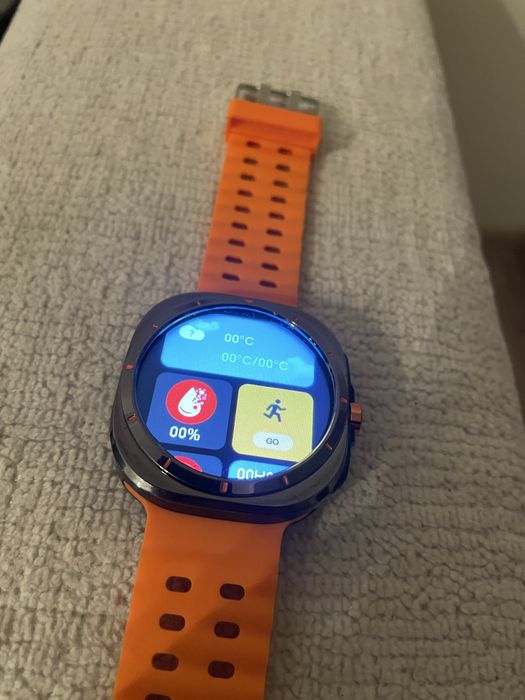 Sprzedam zegarek GT 7 ULTRA.