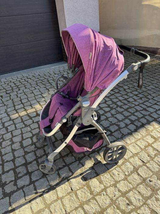 Коляска прогулочна. Стан хороший.