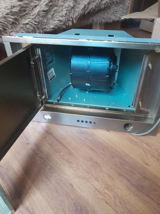 Okap IKEA UNDERVERK HD UR01 60S / 903.046.10