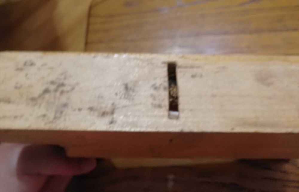 Рубанок, фуганок для столярних робіт