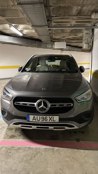 Mercedes GLA 200d AMG Line (2022) Automatico | 50.000 Km | Excelente estado
