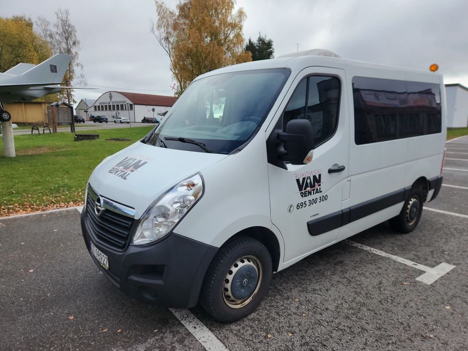 Opel Movano