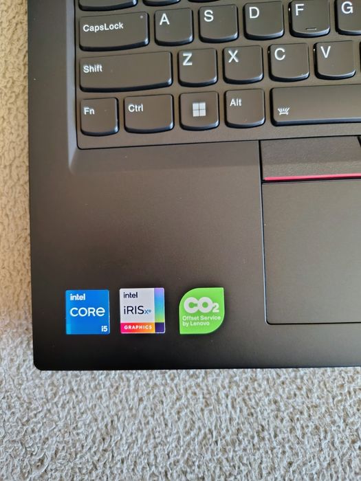 Lenovo 2w1 ThinkPad L13 Yoga 2gen i5-1135G7 Full hd 8GB 256 M2 WIN 11 ideał