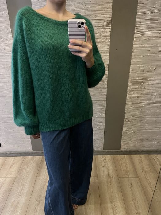 Sweter moherowy La gabrielle