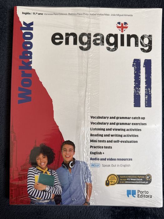 Workbook inglês 11ano