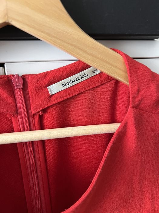 Vestido marca Bimba Y Lola