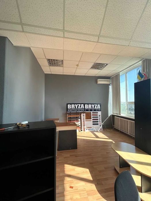 Здам офіс 55м2 в БЦ,поверх 6,все включено,метро Дарниця 5 хвилин пішки