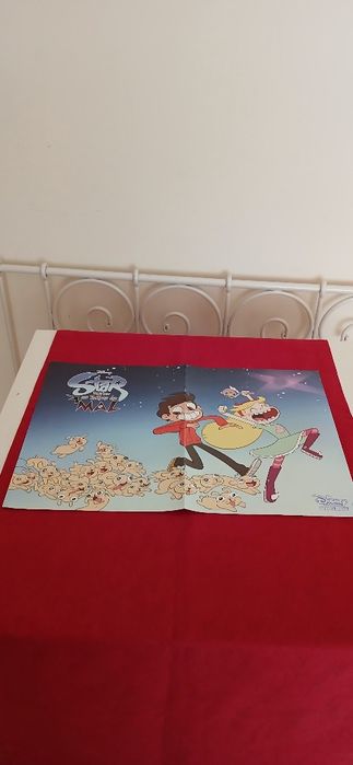 Poster Sou Luna- Disney Channel