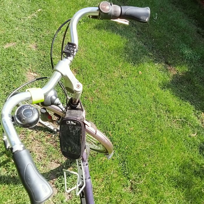 Rower gazelle używany