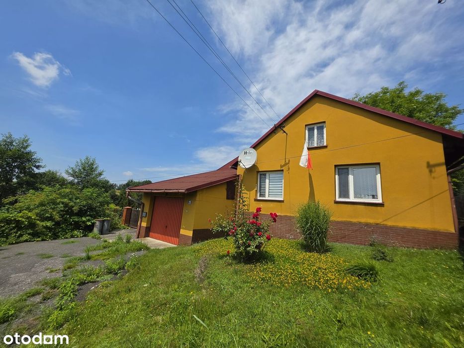 Dom – Osiek - Widok 2