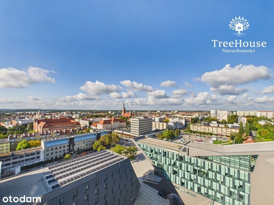 Centaurus - luksusowy apartament z widokiem