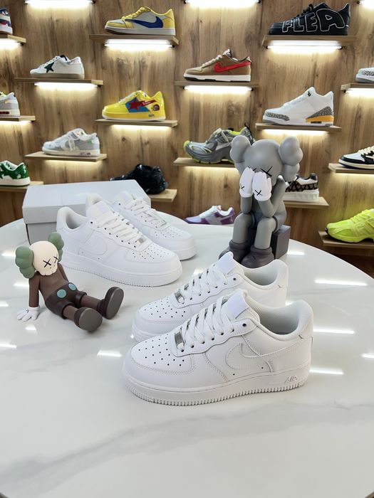 Кросівки Nike Air Force 1 Low “White”