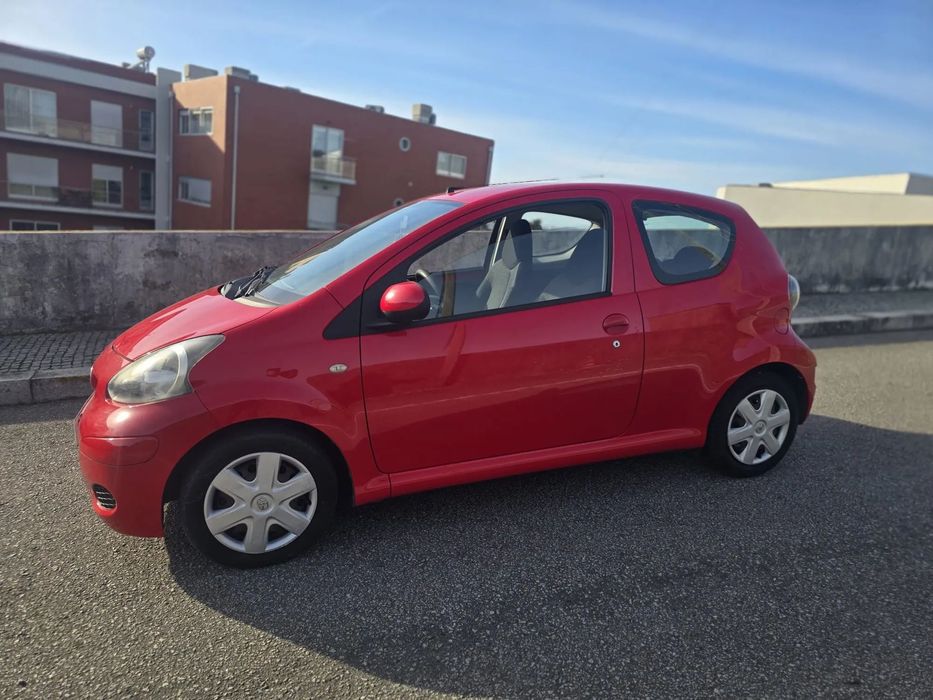 Toyota Aygo 1.0 + AC
