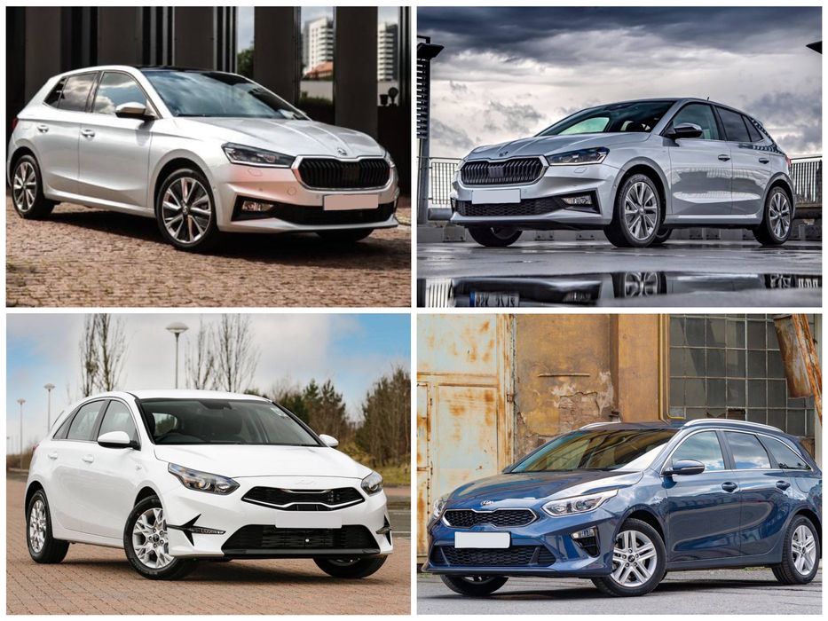 Od Ręki WYNAJEM AUT Na Długo/Krótkoterminowy wypożyczalnia samochodów