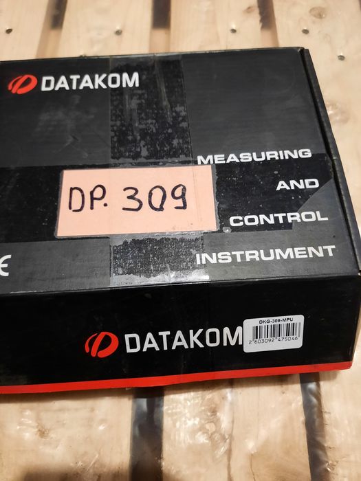 Контроллер DATAKOM DP309.