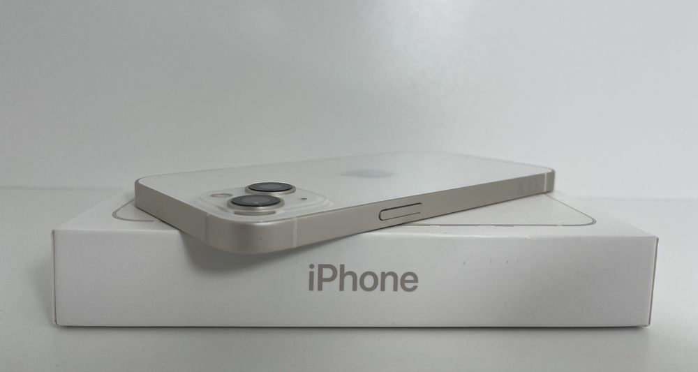  iPhone 13 - 128GB - 100% oryginalny, JAK NOWY, FULL ZESTAW!!