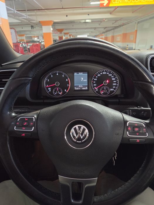 Volkswagen Eos 1.4 Tsi